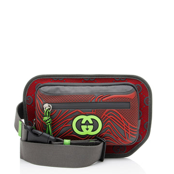 Gucci GG Nylon Belt New 1:1 Bags
