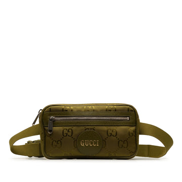 Gucci GG Nylon Off The Grid Belt New 1:1 Bags (SHG-QdpV5W)