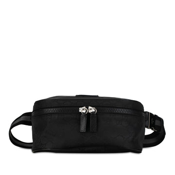 Gucci GG Nylon Web Belt New 1:1 Bags (SHG-ykUB9T)