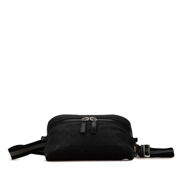Gucci GG Nylon Web Belt New 1:1 Bags