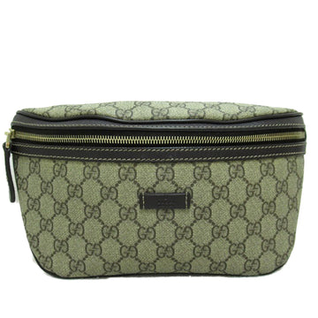Gucci GG Supreme Belt Bag (SHG-ZXUphx)