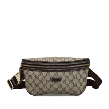 Gucci GG Supreme Belt New 1:1 Bags (SHG-3rzTUh)