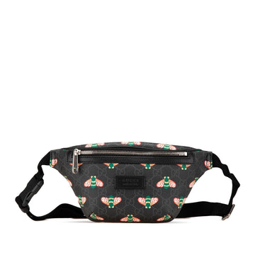 Gucci GG Supreme Bestiary Bee Belt New 1:1 Bags