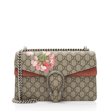 Gucci GG Supreme Blooms Dionysus Small Shoulder New 1:1 Bags