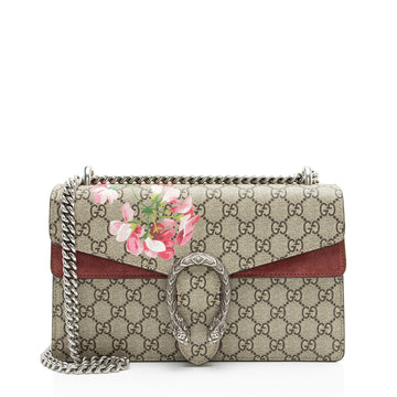 Gucci GG Supreme Blooms Dionysus Small Shoulder New 1:1 Bags