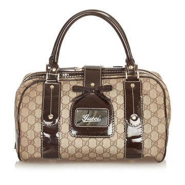 Gucci GG Supreme Boston New 1:1 Bags (SHG-24866)