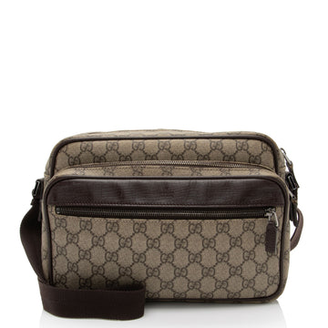 Gucci GG Supreme Classic Small Camera New 1:1 Bags (SHF-fqjHTG)
