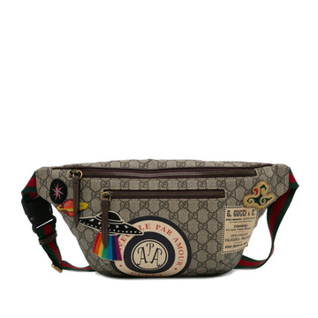 Gucci GG Supreme Courrier Belt New 1:1 Bags (SHG-pQzE2B)