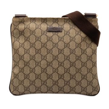 Gucci GG Supreme Crossbody New 1:1 Bags (SHG-7iiJry)