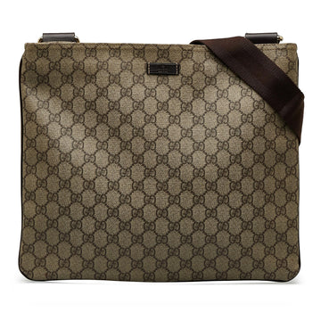 Gucci GG Supreme Crossbody (SHG-WX4Fb9)