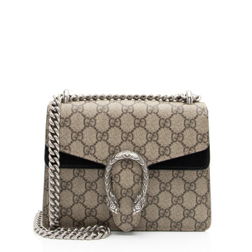 Gucci GG Supreme Dionysus Mini New 1:1 Bags (SHF-cKK4zE)