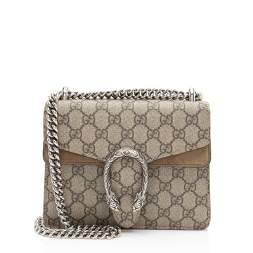 Gucci GG Supreme Dionysus Mini New 1:1 Bags