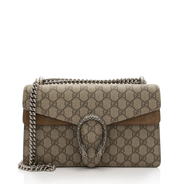 Gucci GG Supreme Dionysus Small Shoulder New 1:1 Bags (SHF-CAAf7C)