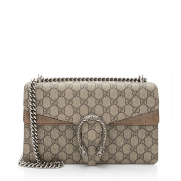 Gucci GG Supreme Dionysus Small Shoulder New 1:1 Bags