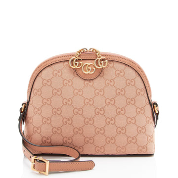 Gucci GG Supreme Dome Small Shoulder New 1:1 Bags (SHF-Wc81xV)