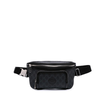 Gucci GG Supreme Interlocking G Belt New 1:1 Bags