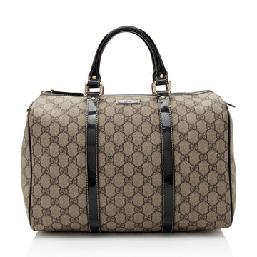 Gucci GG Supreme Joy Boston New 1:1 Bags (SHF-Mk6hyX)