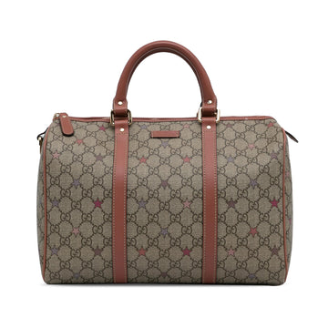 Gucci GG Supreme Joy Star Boston Bag (SHG-qUkiyf)