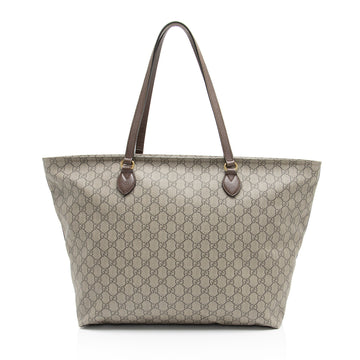 Gucci GG Supreme Medium Tote - FINAL SALE