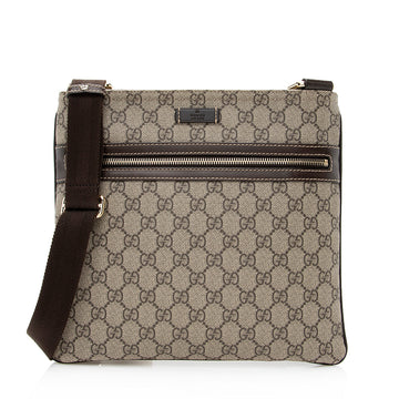 Gucci GG Supreme Messenger New 1:1 Bags (SHF-20586)