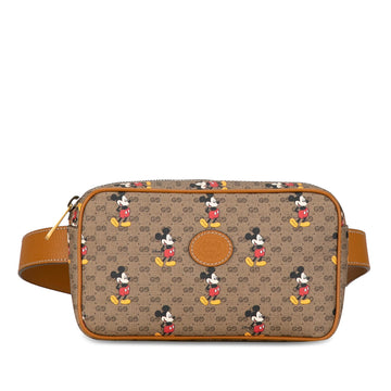 Gucci GG Supreme Mickey Mouse Belt New 1:1 Bags (SHG-GgHCh9)