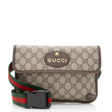 Gucci GG Supreme Neo Vintage Belt New 1:1 Bags (SHF-tOquQy)