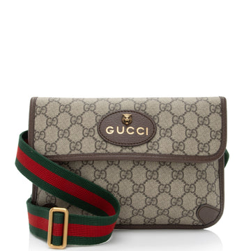 Gucci GG Supreme Neo Vintage Belt New 1:1 Bags (SHF-wwle4F)