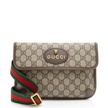 Gucci GG Supreme Neo Vintage Belt New 1:1 Bags (SHF-xtOHzL)