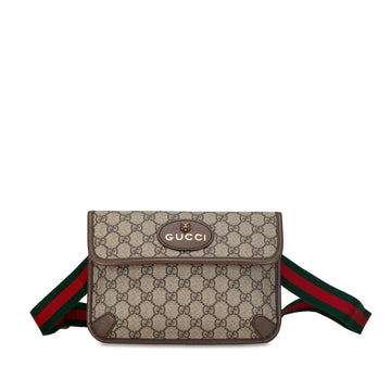Gucci GG Supreme Neo Vintage Belt New 1:1 Bags (SHG-ep6RuH)