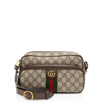 Gucci GG Supreme Ophidia Camera New 1:1 Bags