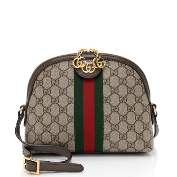 Gucci GG Supreme Ophidia Dome Small Shoulder New 1:1 Bags