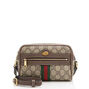 Gucci GG Supreme Ophidia Mini Shoulder New 1:1 Bags