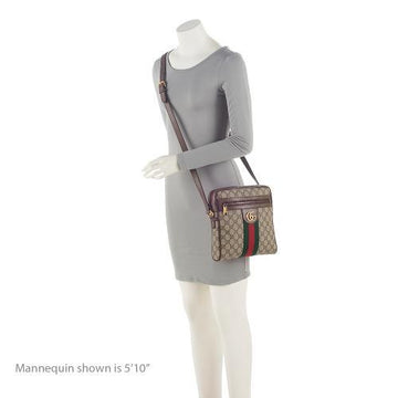 Gucci GG Supreme Ophidia Small Messenger New 1:1 Bags (SHF-3oQHJM)