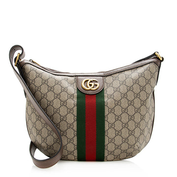 Gucci GG Supreme Ophidia Small Shoulder New 1:1 Bags (SHF-19860)