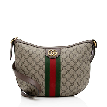 Gucci GG Supreme Ophidia Small Shoulder New 1:1 Bags (SHF-P4wRsg)