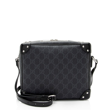 Gucci GG Supreme Square Shoulder Bag (SHF-6wuVCQ)