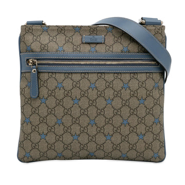 Gucci GG Supreme Star Crossbody New 1:1 Bags (SHG-nEpIbe)