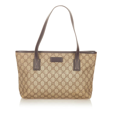 Gucci GG Supreme Tote New 1:1 Bags (SHG-24312)