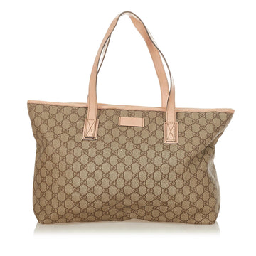 Gucci GG Supreme Tote New 1:1 Bags (SHG-25115)