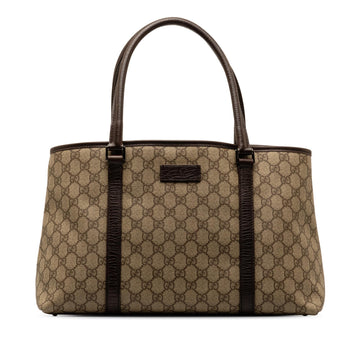 Gucci GG Supreme Tote New 1:1 Bags (SHG-qUCBpW)