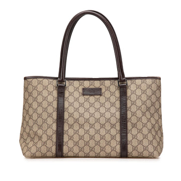 Gucci GG Supreme Tote