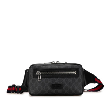 Gucci GG Supreme Web Belt New 1:1 Bags (SHG-2Lu14R)