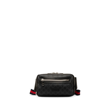 Gucci GG Supreme Web Belt New 1:1 Bags (SHG-fqt5v2)