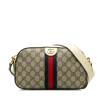 Gucci GG Supreme Web Ophidia Crossbody New 1:1 Bags (SHG-DaQQhW)