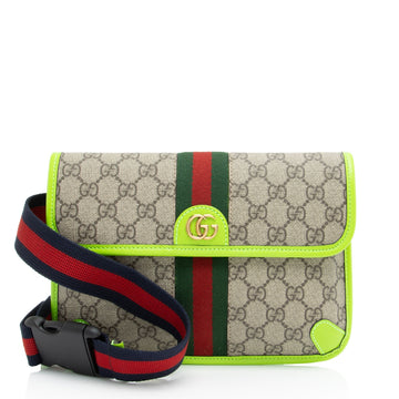 Gucci GG Supreme Web Ophidia Small Belt New 1:1 Bags