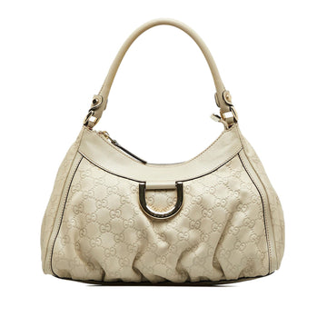 Gucci Guccissima Abbey D-Ring Shoulder New 1:1 Bags (SHG-gmYwbd)