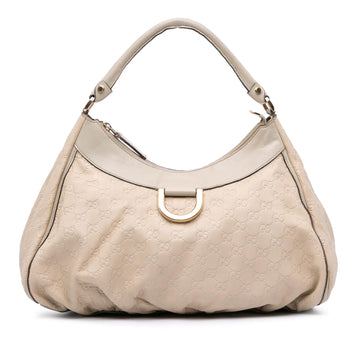 Gucci Guccissima Abbey D Ring Shoulder New 1:1 Bags