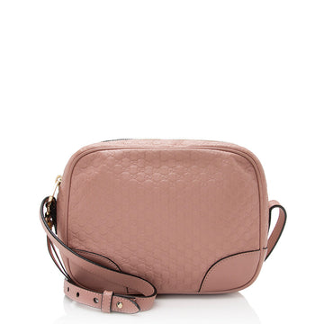 Gucci Guccissima Bree Disco Shoulder New 1:1 Bags (SHF-20493)