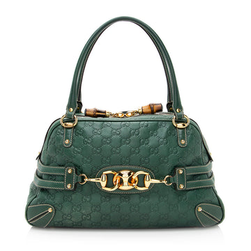 Gucci Guccissima Leather Wave Boston New 1:1 Bags (SHF-20754)