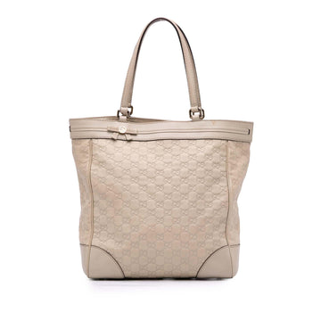 Gucci Guccissima Mayfair Tote